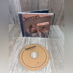 Switches: Lay Down the Law: ADVANCE CD Interscope Records VG 11 Tracks